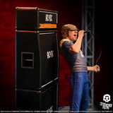Knucklebonz AC/DC Brian Johnson Rock Iconz Statue