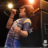 Knucklebonz AC/DC Brian Johnson Rock Iconz Statue
