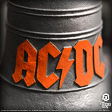 Knucklebonz AC/DC Hells Bell PWR UP Tour Rock Ikonz Statue