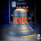 Knucklebonz AC/DC Hells Bell PWR UP Tour Rock Ikonz Statue