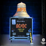 Knucklebonz AC/DC Hells Bell PWR UP Tour Rock Ikonz Statue