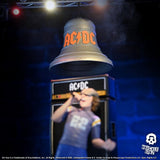 Knucklebonz AC/DC Hells Bell PWR UP Tour Rock Ikonz Statue