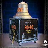 Knucklebonz AC/DC Hells Bell PWR UP Tour Rock Ikonz Statue
