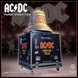 Knucklebonz AC/DC Hells Bell PWR UP Tour Rock Ikonz Statue