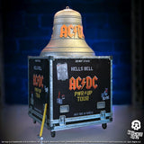 Knucklebonz AC/DC Hells Bell PWR UP Tour Rock Ikonz Statue