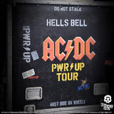 Knucklebonz AC/DC Hells Bell PWR UP Tour Rock Ikonz Statue