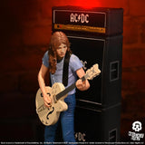 Knucklebonz AC/DC Malcolm Young II Rock Iconz Statue - Beschädigte Verpackung