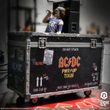 Knucklebonz AC/DC PWR UP Tour Road Case Rock Ikonz On Tour Statue