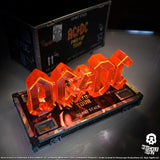 Knucklebonz AC/DC PWR UP Tour Road Case Rock Ikonz On Tour Statue