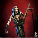 Knucklebonz Behemoth Nergal Rock Iconz Statue