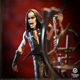 Knucklebonz Behemoth Nergal Rock Iconz Statue