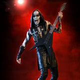 Knucklebonz Behemoth Nergal Rock Iconz Statue