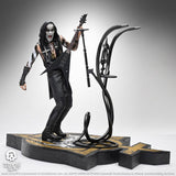 Knucklebonz Behemoth Nergal Rock Iconz Statue