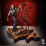Knucklebonz Behemoth Nergal Rock Iconz Statue