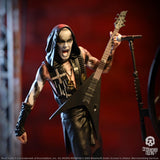 Knucklebonz Behemoth Nergal Rock Iconz Statue