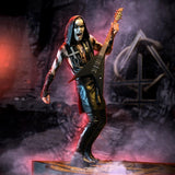 Knucklebonz Behemoth Nergal Rock Iconz Statue