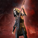 Knucklebonz Behemoth Nergal Rock Iconz Statue
