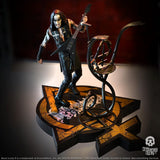 Knucklebonz Behemoth Nergal Rock Iconz Statue