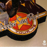 Knucklebonz Black Sabbath Pilot (Never Say Die) 3D Vinyl Statue