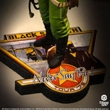 Knucklebonz Black Sabbath Pilot (Never Say Die) 3D Vinyl Statue