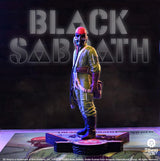 Knucklebonz Black Sabbath Pilot (Never Say Die) 3D Vinyl Statue