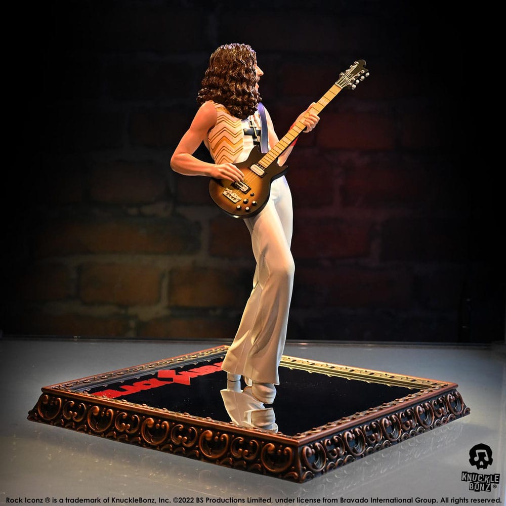 Knucklebonz Black Sabbath Sabotage Era Rock Iconz 4er-Pack Statuen