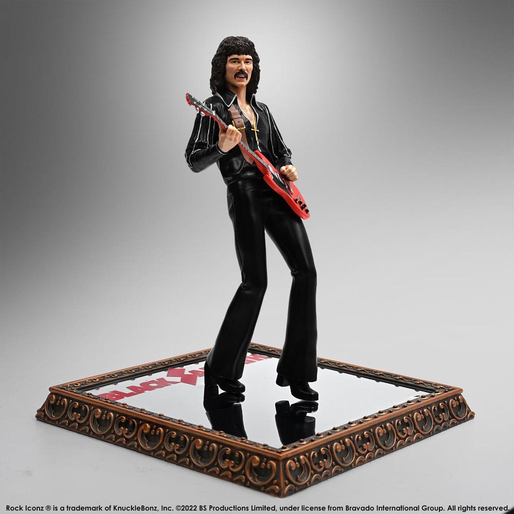 Knucklebonz Black Sabbath Sabotage Era Rock Iconz 4er-Pack Statuen