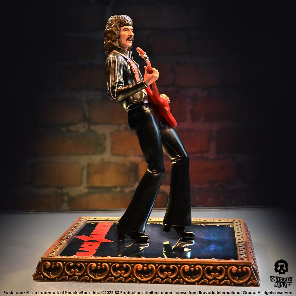 Knucklebonz Black Sabbath Sabotage Era Rock Iconz 4er-Pack Statuen
