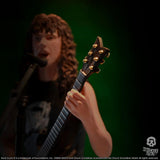Knucklebonz Death Chuck Schuldiner II Rock Iconz Statue