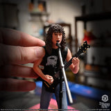 Knucklebonz Death Chuck Schuldiner II Rock Iconz Statue