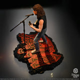 Knucklebonz Death Chuck Schuldiner II Rock Iconz Statue