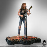 Knucklebonz Death Chuck Schuldiner II Rock Iconz Statue