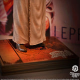 Knucklebonz Death Leprosy 3D Vinyl Statue - Beschädigte Verpackung