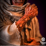 Knucklebonz Death Leprosy 3D Vinyl Statue - Beschädigte Verpackung
