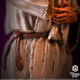 Knucklebonz Death Leprosy 3D Vinyl Statue - Beschädigte Verpackung