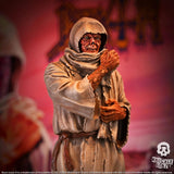 Knucklebonz Death Leprosy 3D Vinyl Statue - Beschädigte Verpackung