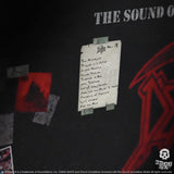 Knucklebonz Death Road Case & Bühnenhintergrund Set Rock Ikonz On Tour Statue