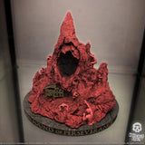 Knucklebonz Death The Sound of Perseverance 3D Vinyl Figur