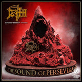 Knucklebonz Death The Sound of Perseverance 3D Vinyl Figur