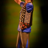 Knucklebonz Def Leppard Rick Allen Rock Iconz Statue