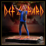 Knucklebonz Def Leppard Rick Allen Rock Iconz Statue