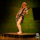 Knucklebonz Def Leppard Rick Savage Rock Iconz Limited Edition 1/9 Statue