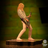 Knucklebonz Def Leppard Rick Savage Rock Iconz Limited Edition 1/9 Statue