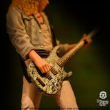 Knucklebonz Def Leppard Rick Savage Rock Iconz Limited Edition 1/9 Statue