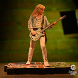 Knucklebonz Def Leppard Rick Savage Rock Iconz Limited Edition 1/9 Statue