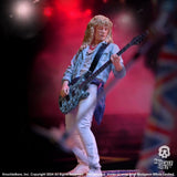 Knucklebonz Def Leppard Rick Savage Rock Iconz Limited Edition 1/9 Statue
