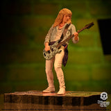 Knucklebonz Def Leppard Rick Savage Rock Iconz Limited Edition 1/9 Statue