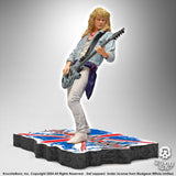 Knucklebonz Def Leppard Rick Savage Rock Iconz Limited Edition 1/9 Statue