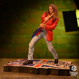 Knucklebonz Def Leppard Vivian Campbell Rock Iconz Statue