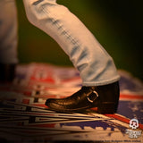 Knucklebonz Def Leppard Vivian Campbell Rock Iconz Statue